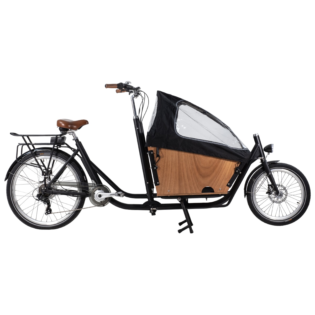 Kapell inkl bågar - EvoBike Cargo Urban