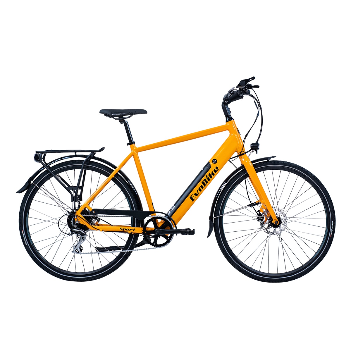 Elcykel EvoBike SPORT-8 Herr 2024