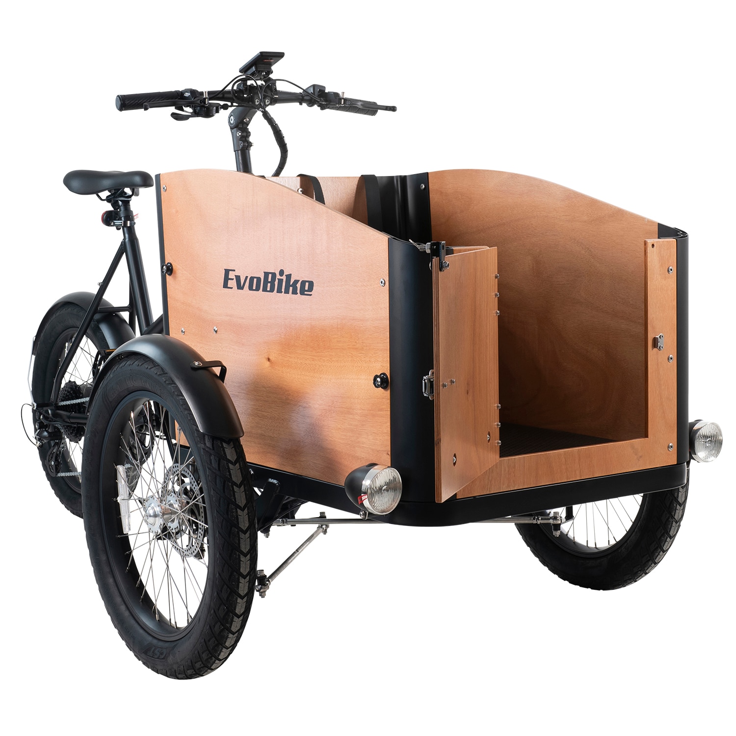 EvoBike Cargo Duo Box 2022