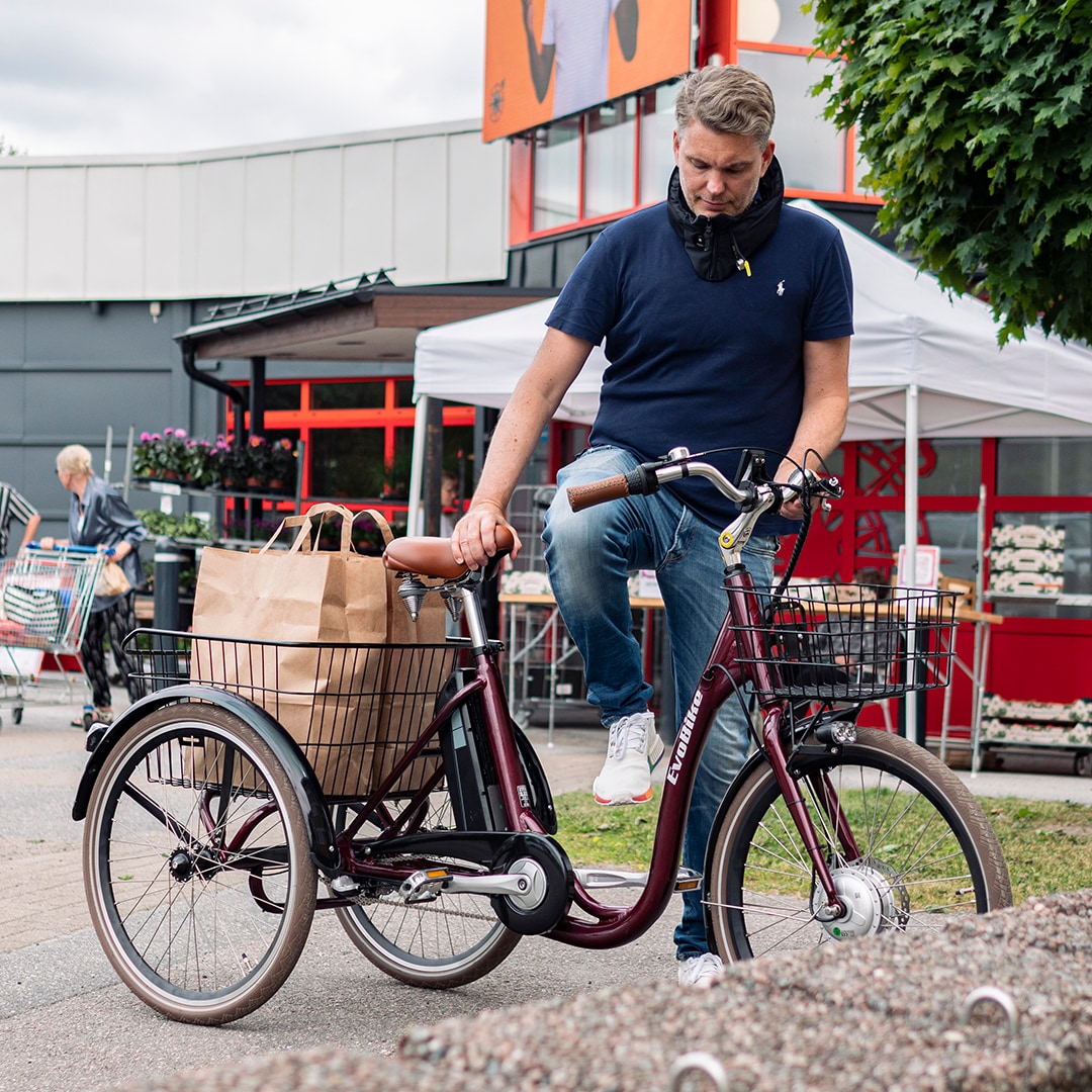 Evobike Elegant 2024