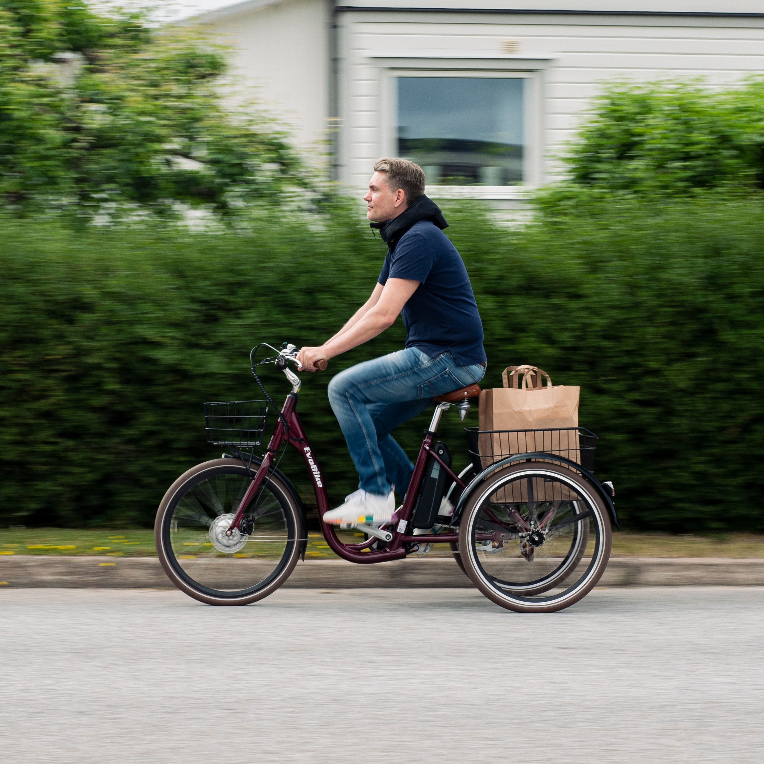 Evobike Elegant 2024