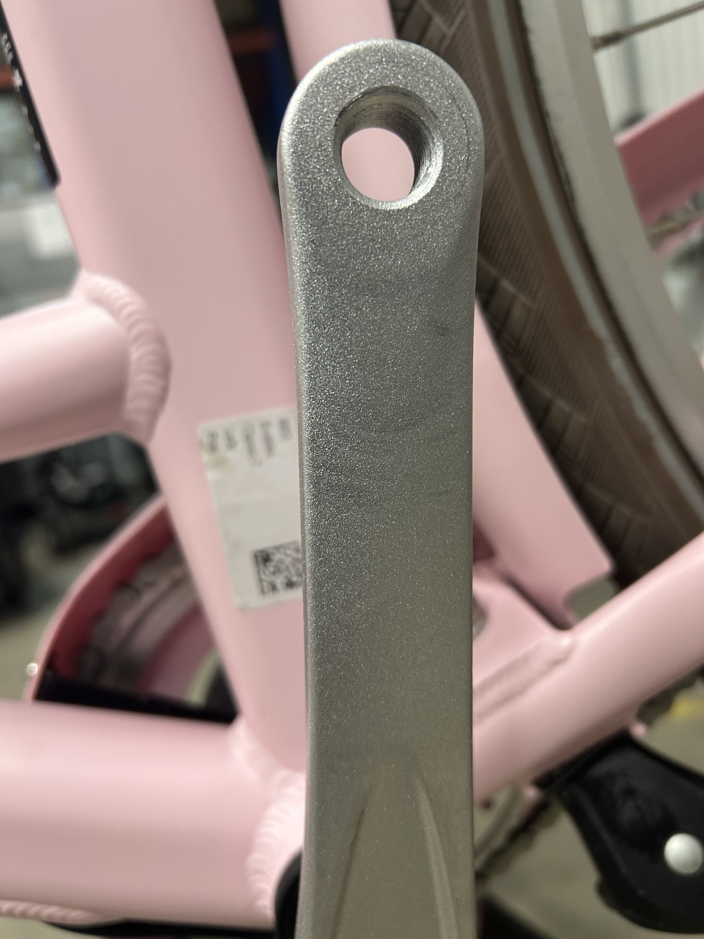 Fyndex - EvoBike Classic-7 432 Wh - Rosa, Dam