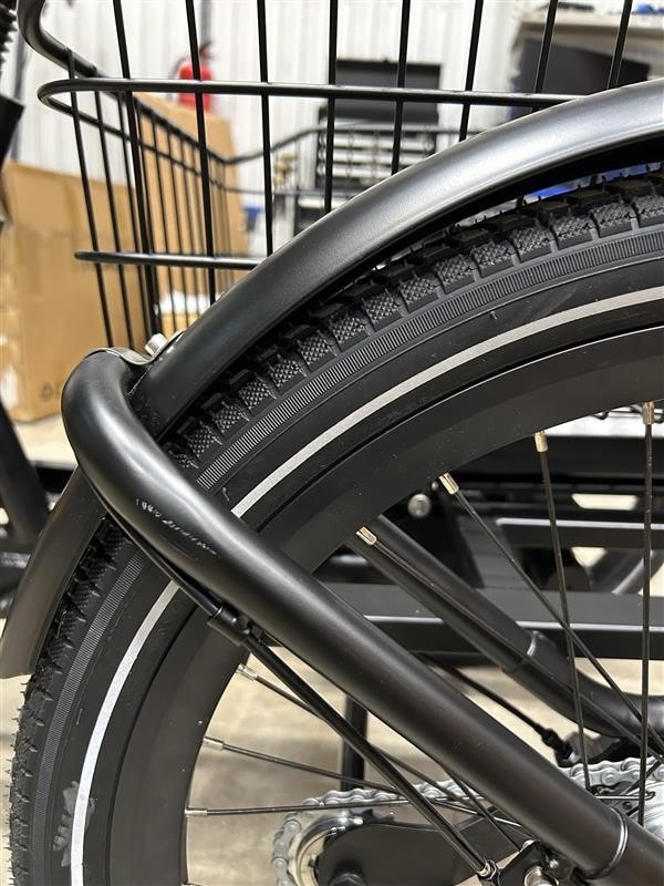 Fyndex - Trehjulig Elcykel Evobike Flex