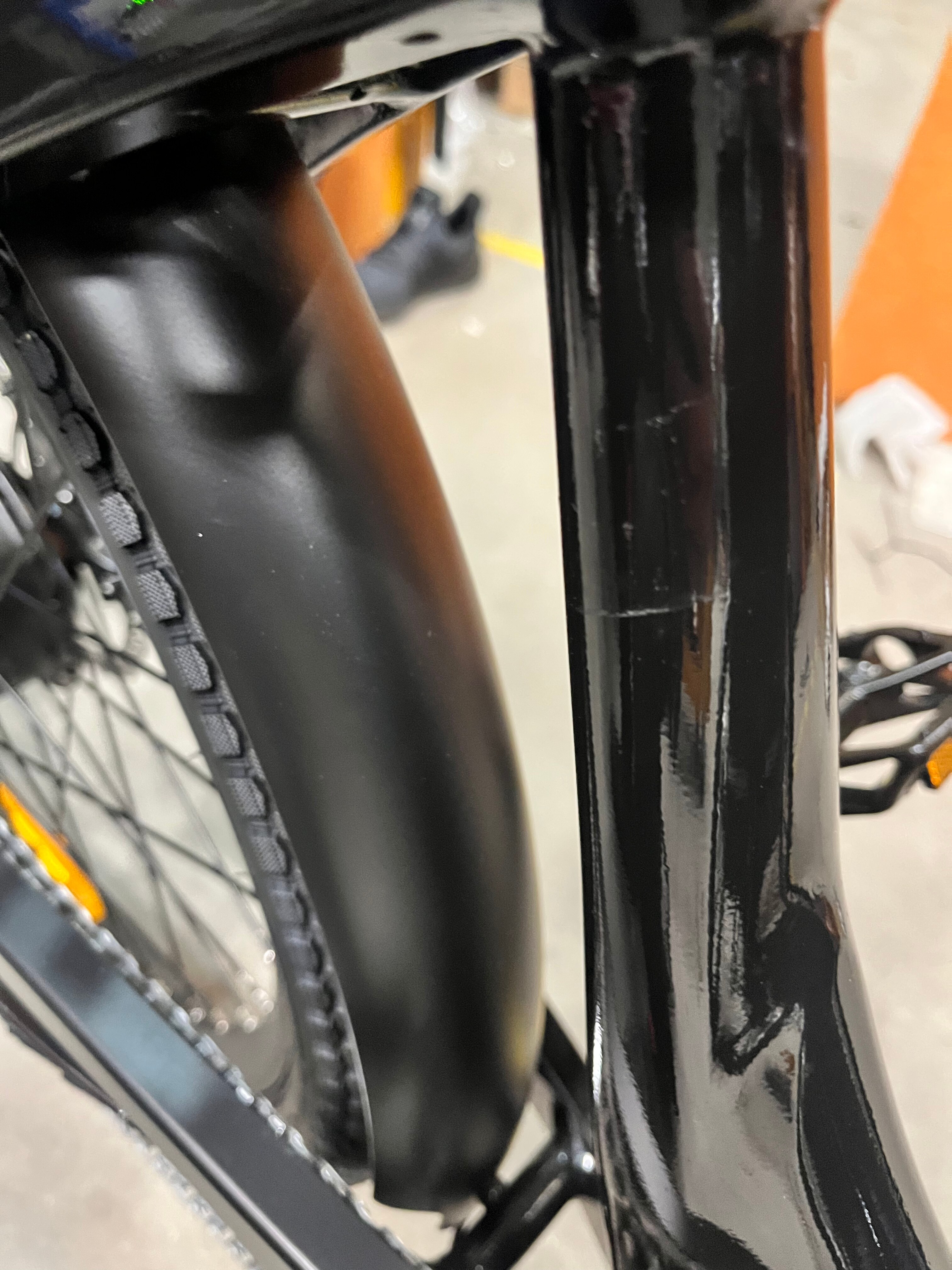 Fyndex - EvoBike Cargo Free 2025, 720 Wh - Black PPE med värmedyna