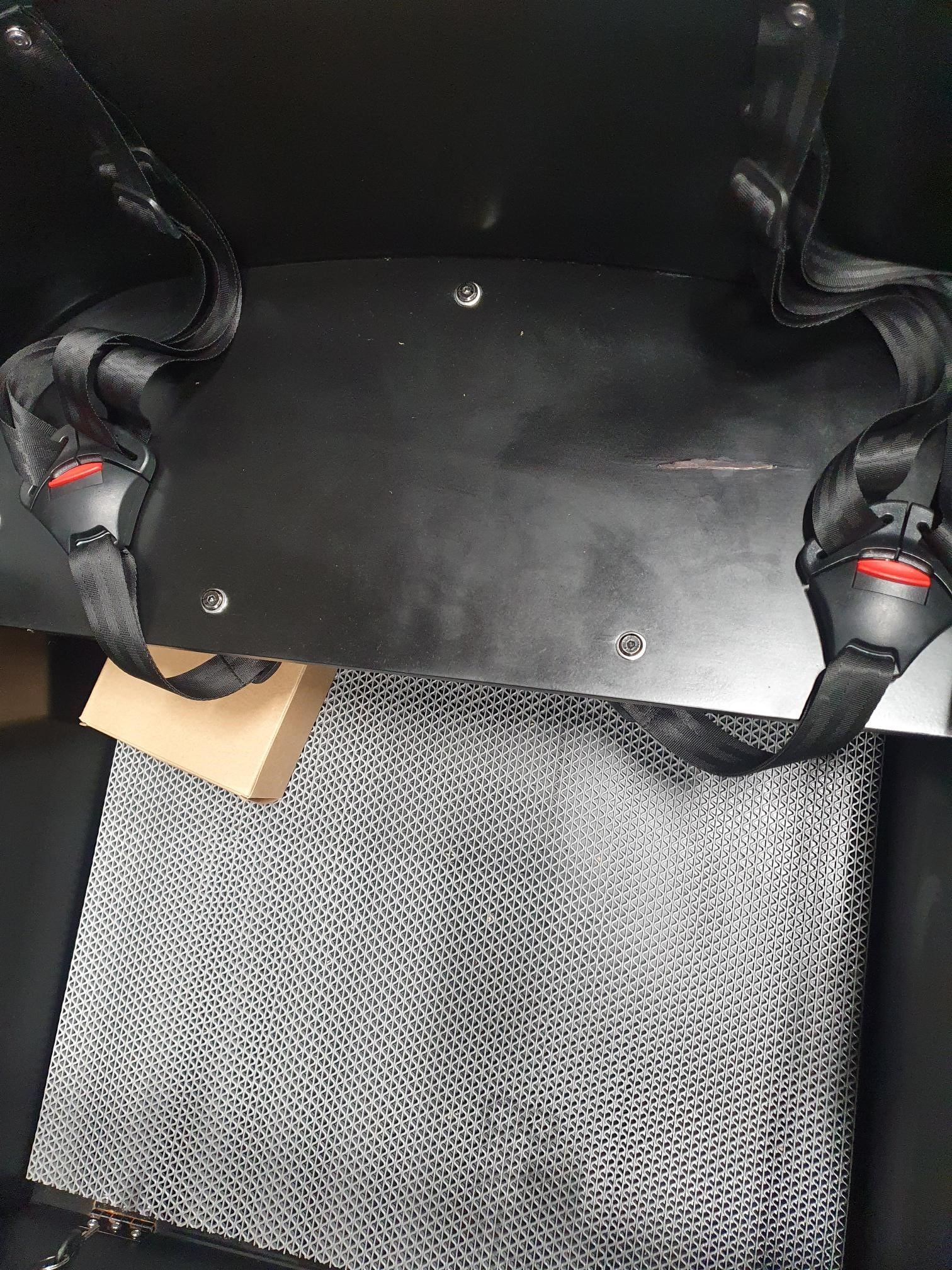 Fyndex - Cargo Premium Mid-Drive Svart