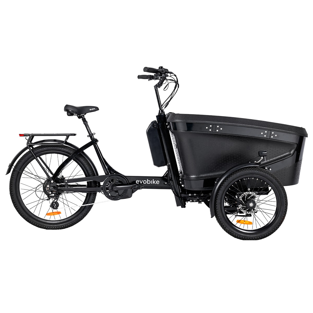 Evobike Cargo Free elcykel
