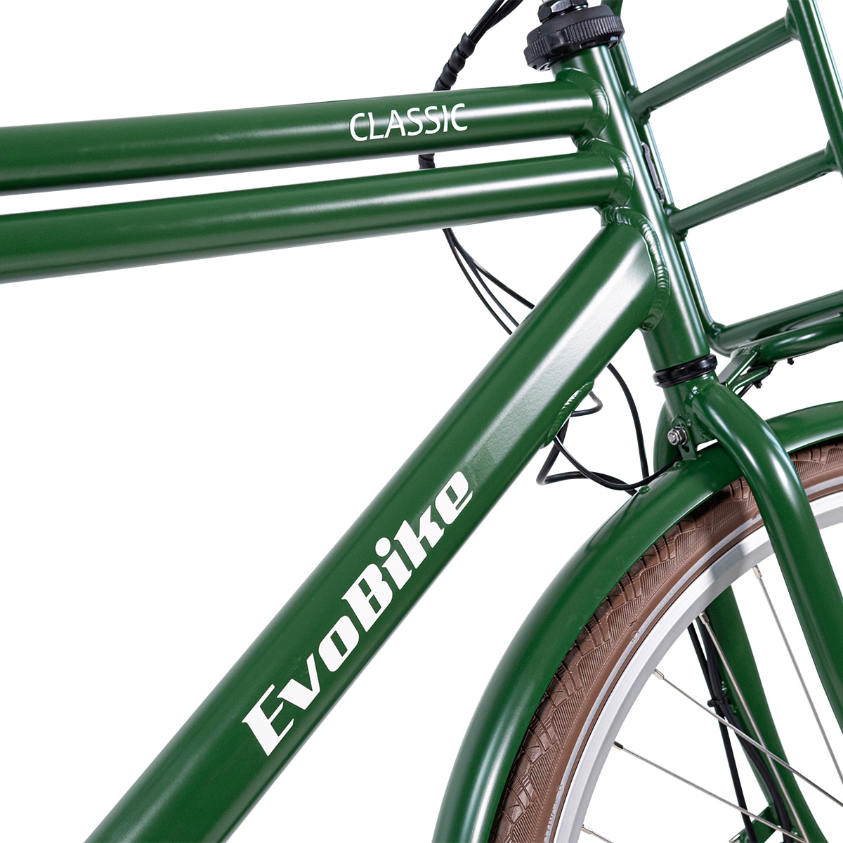 EvoBike CLASSIC-7 - Herr