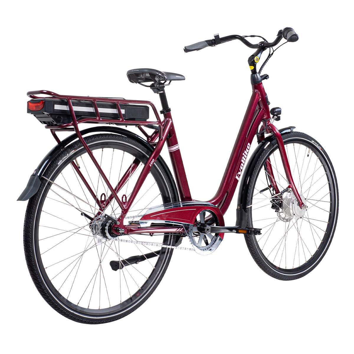 Elcykel EvoBike ECO-7