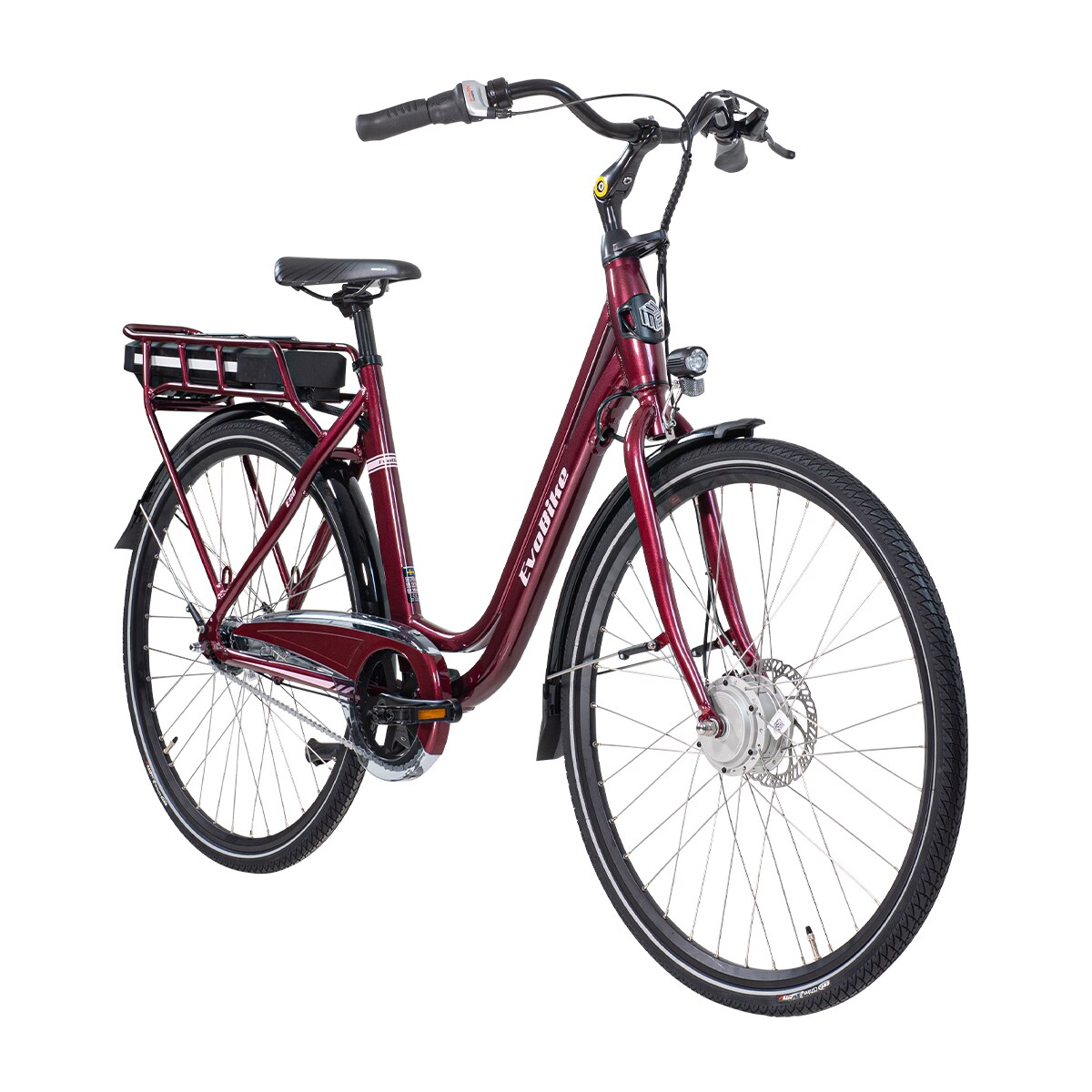 Elcykel EvoBike ECO-7