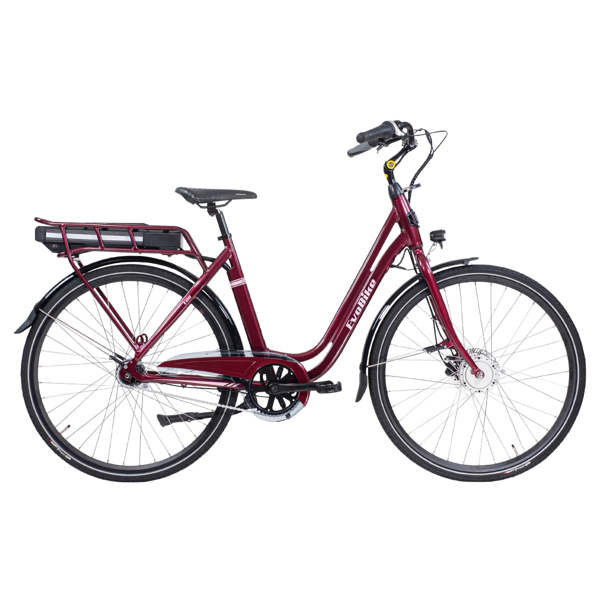 Elcykel EvoBike ECO-7