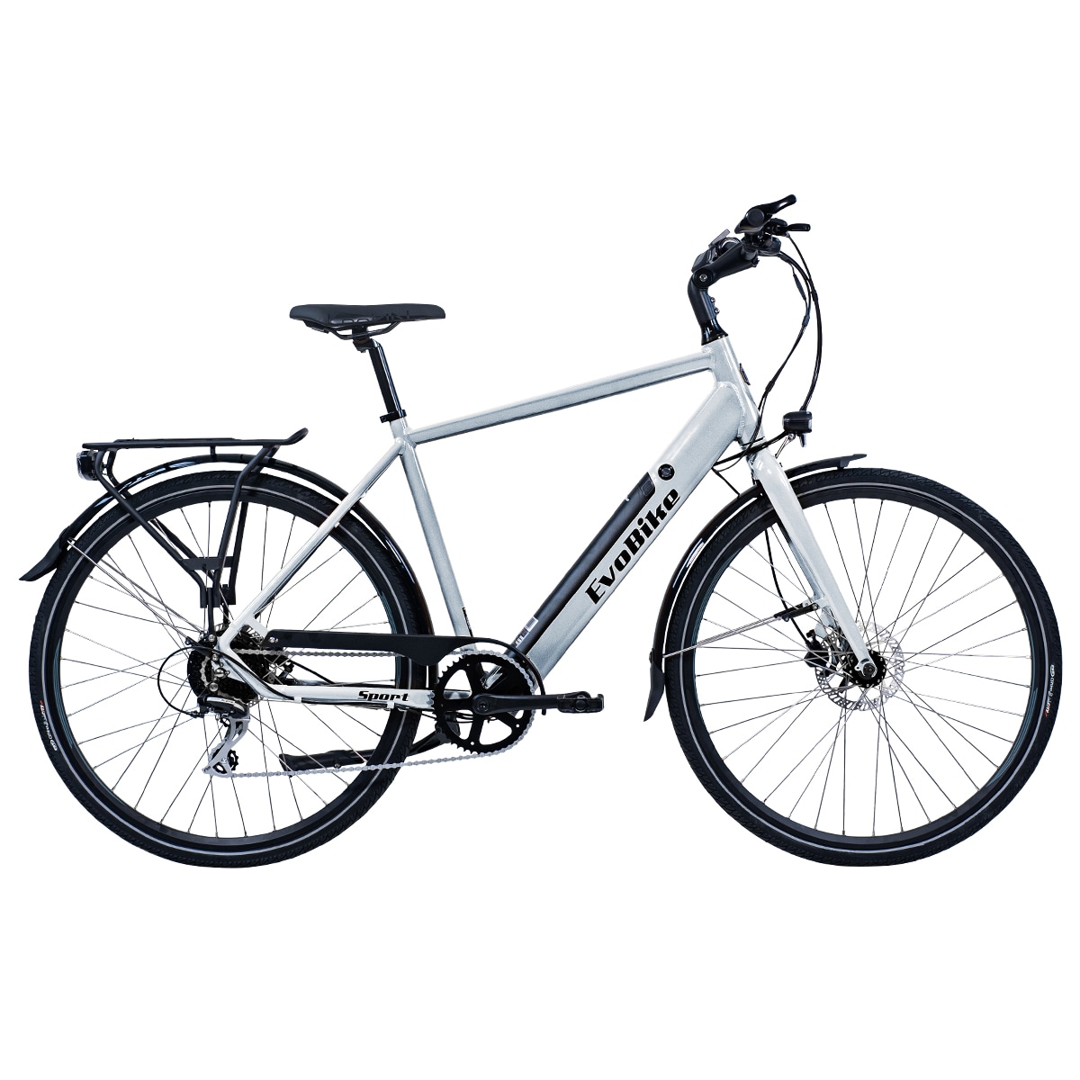 Elcykel EvoBike SPORT-8 Herr 2024