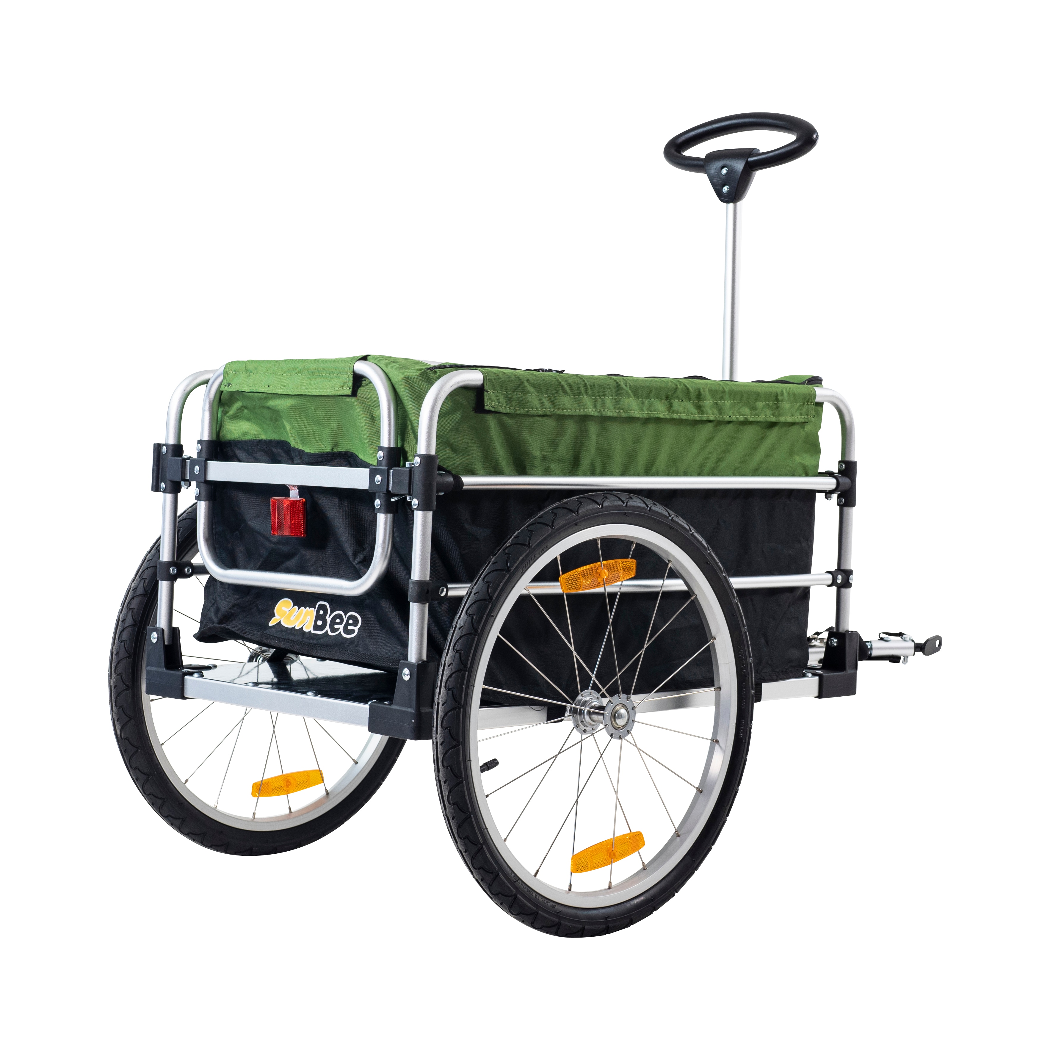 Cykelvagn SunBee Montana Plus V2