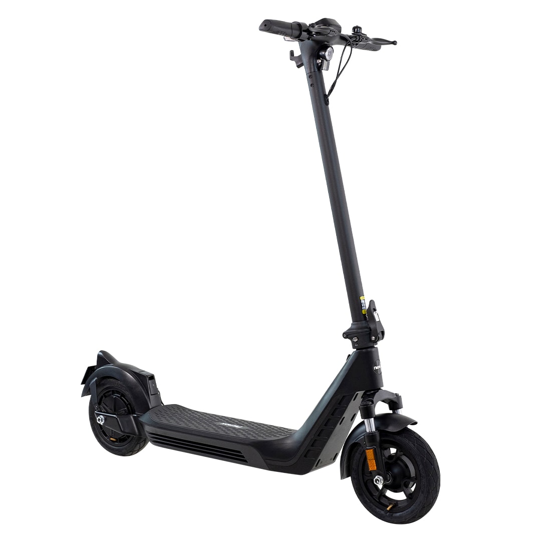 FYNDEX - Elscooter  Nitrox  H20 -  Svart
