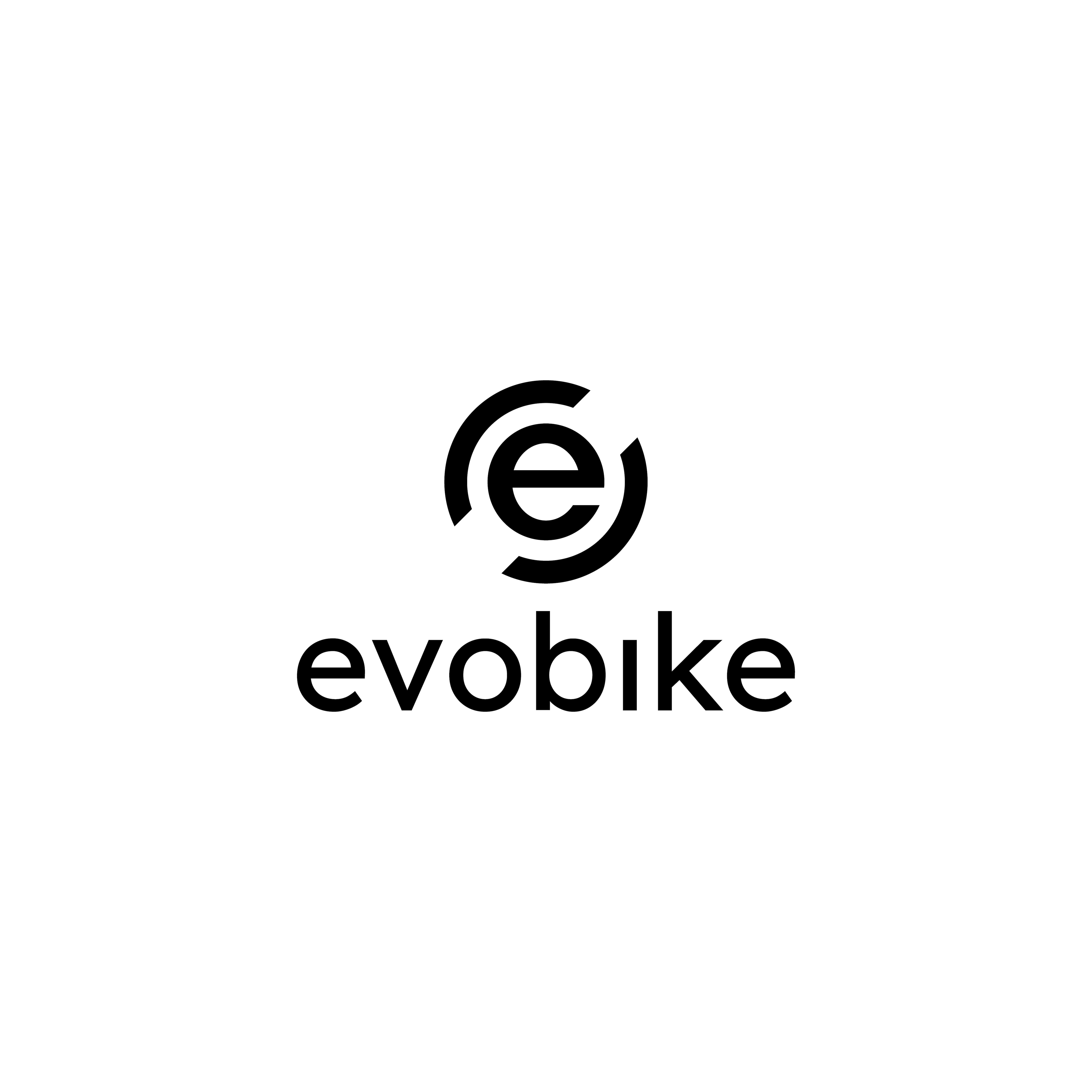 Kedjeskydd Evobike Eco, Commute svart