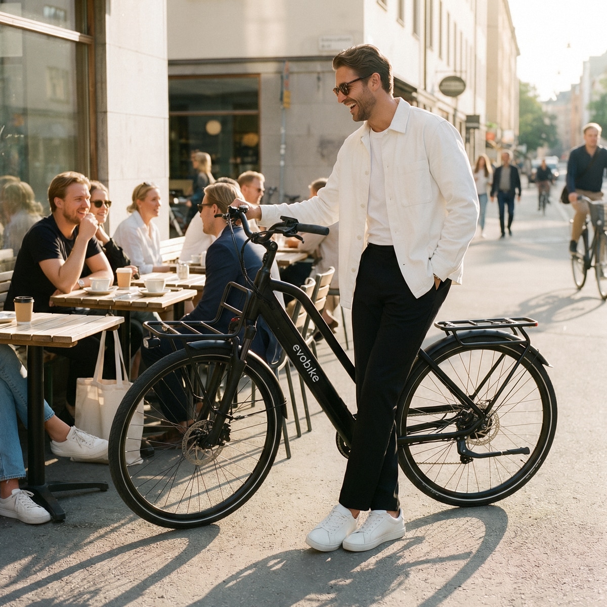 Evobike SUV